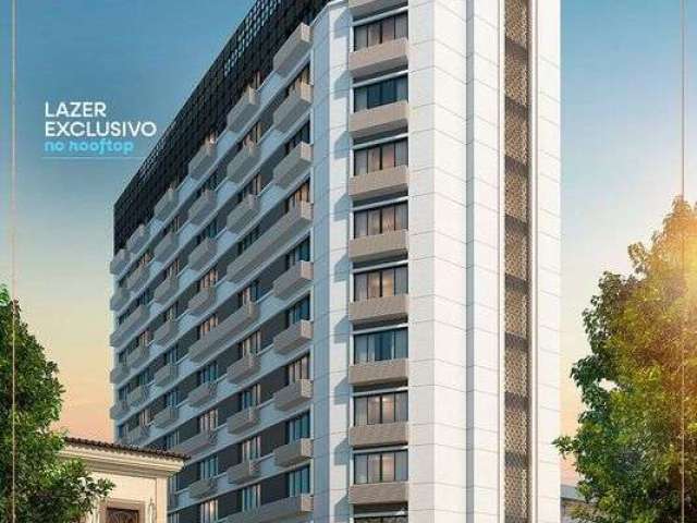 Apartamento venda com 35 metros quadrados com 1 quarto no Centro - Rio de Janeiro - RJ