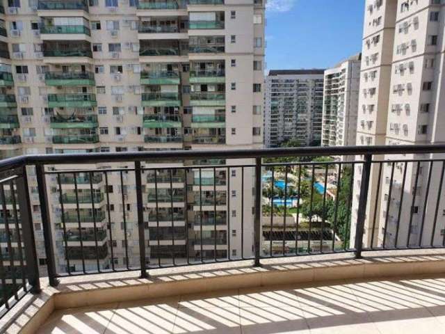 Apartamento de 70 metros quadrados no bairro Barra da Tijuca com 2 quartos