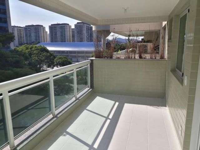 Apartamento de 81 metros quadrados no bairro Barra da Tijuca com 2 quartos