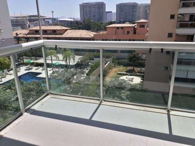 Apartamento de 74 metros quadrados no bairro Barra da Tijuca com 2 quartos