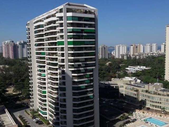 Apartamento de 95 metros quadrados no bairro Barra da Tijuca com 2 quartos