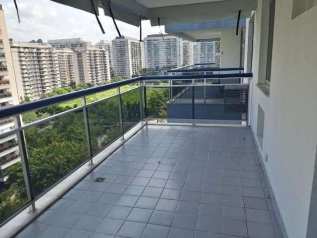 Apartamento de 81 metros quadrados no bairro Barra da Tijuca com 2 quartos