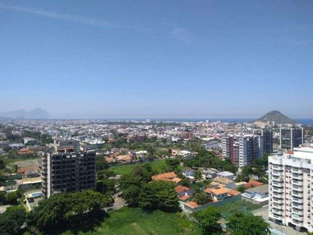 Apartamento para venda possui 114 metros quadrados com 4 quartos na Barra da Tijuca