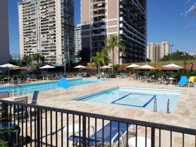 Apartamento de 95 metros quadrados no bairro Barra da Tijuca com 2 quartos