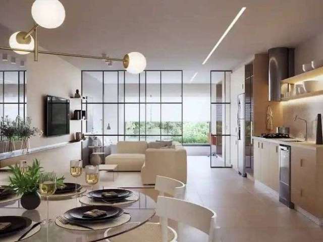 Apartamento para venda com 58 metros quadrados com 1 quarto em Glória - Rio de Janeiro - RJ