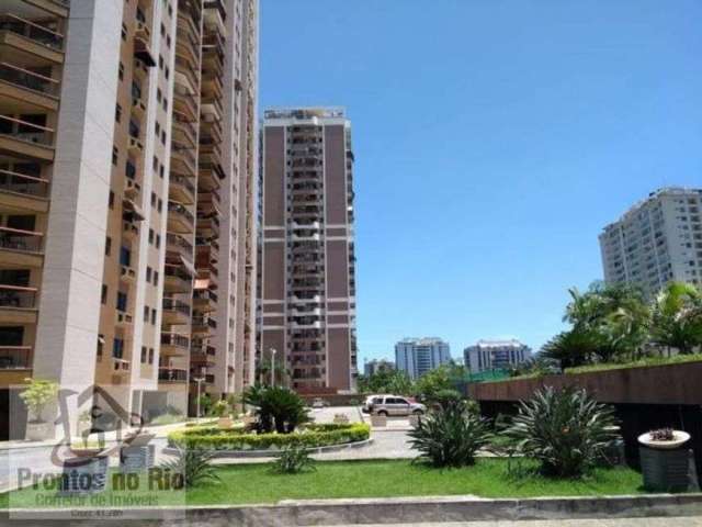 Apartamento de 123 metros quadrados no bairro Barra da Tijuca com 3 quartos