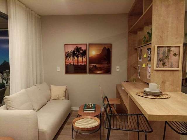 Apartamento para venda possui 59 metros quadrados com 2 quartos em Ipanema - Rio de Janeiro - RJ