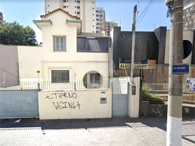 Excelente Casa para venda  no Cambuí - Campinas