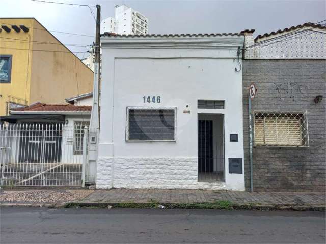 Casa com 3 quartos à venda ou para locação em Cambuí - SP