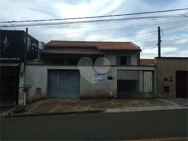 Casa no Jardim Myrian em Campinas à Venda (com 3 casas dentro do mesmo terreno)