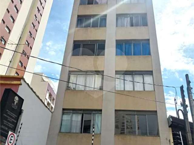 Apartamento com 1 quartos à venda ou para locação em Centro - SP