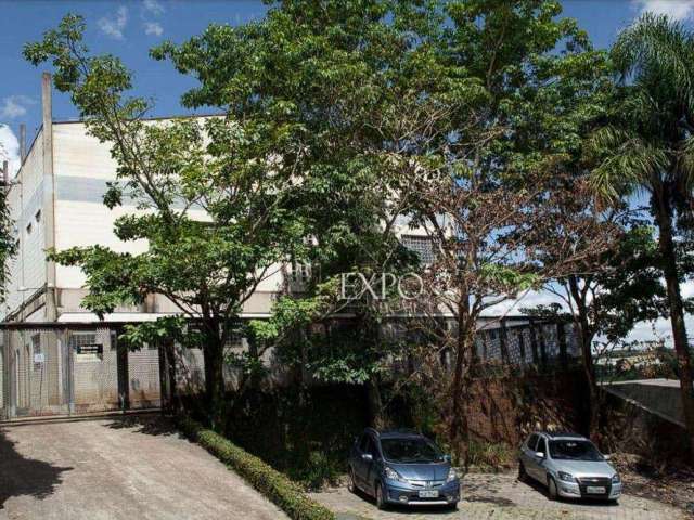 Galpão, 1010 m² - venda por R$ 5.000.000,00 ou aluguel por R$ 24.000,00/mês - Recanto Sombra do Ipê - Santana de Parnaíba/SP