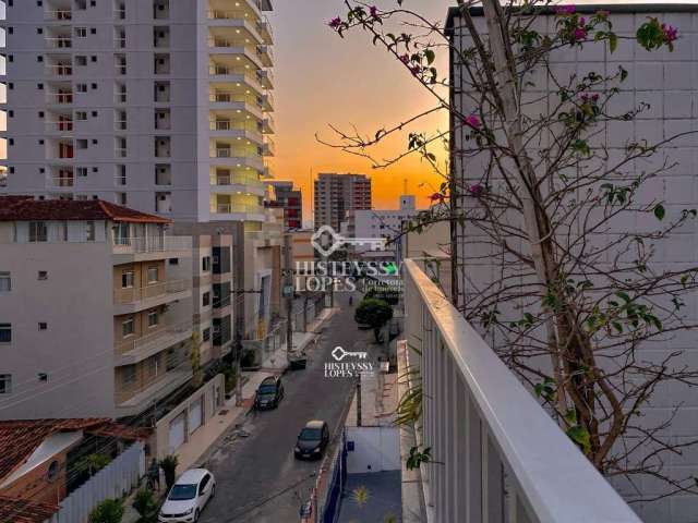 Apartamento com 3 quartos à venda na Avenida Atlântica, 490, Praia do Morro, Guarapari por R$ 479.000