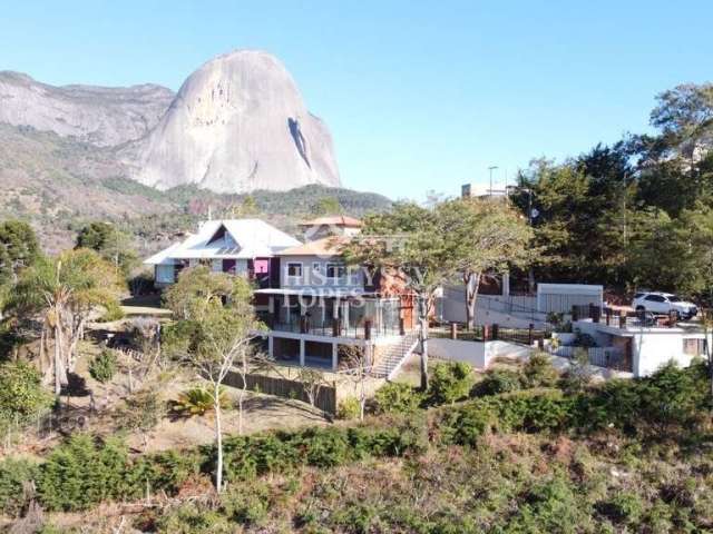 Casa com 6 quartos à venda na BR-262, km 90, 90, Pedra Azul, Domingos Martins por R$ 4.200.000