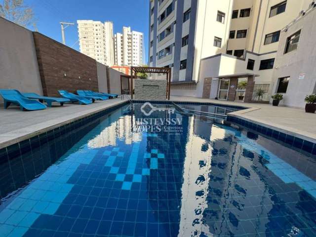 Apartamento com 2 quartos à venda na Avenida Belo Horizonte, 150, Praia do Morro, Guarapari por R$ 470.000