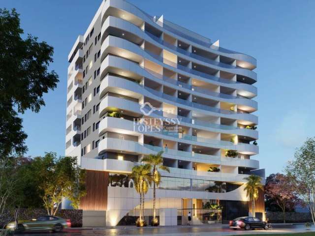 Apartamento com 2 quartos à venda na Alameda das Gaivotas, 23, Enseada Azul, Guarapari por R$ 580.000