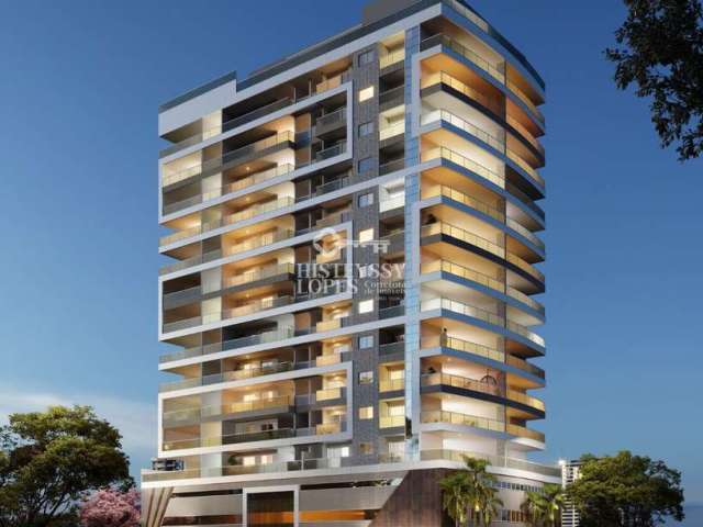 Apartamento com 3 quartos à venda na Avenida Atlântica, 200, Praia do Morro, Guarapari por R$ 971.000