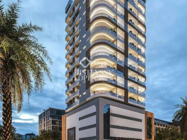 Apartamento com 3 quartos à venda na Avenida Oceânica, 5, Praia do Morro, Guarapari por R$ 1.320.000