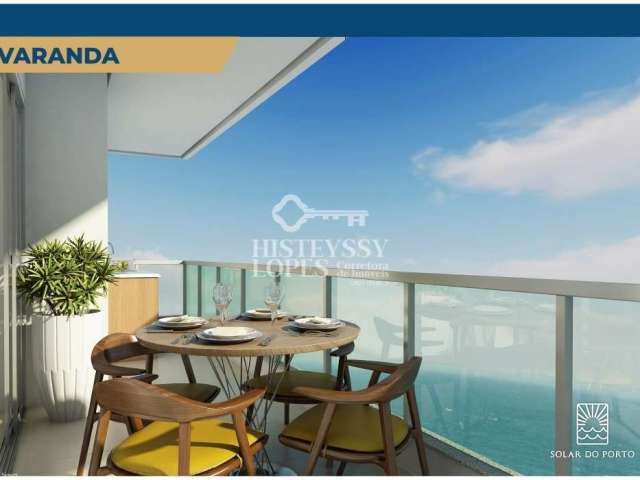 Apartamento com 3 quartos à venda na Rua Aristides Caramuru, 1, Praia do Morro, Guarapari por R$ 1.200.000