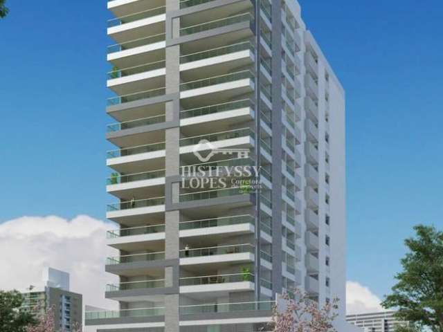 Apartamento com 2 quartos à venda na Rua Aristides Caramuru, 178, Praia do Morro, Guarapari por R$ 692.000