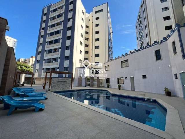 Apartamento com 2 quartos à venda na Rua Belo Horizonte, 150, Praia do Morro, Guarapari por R$ 470.000