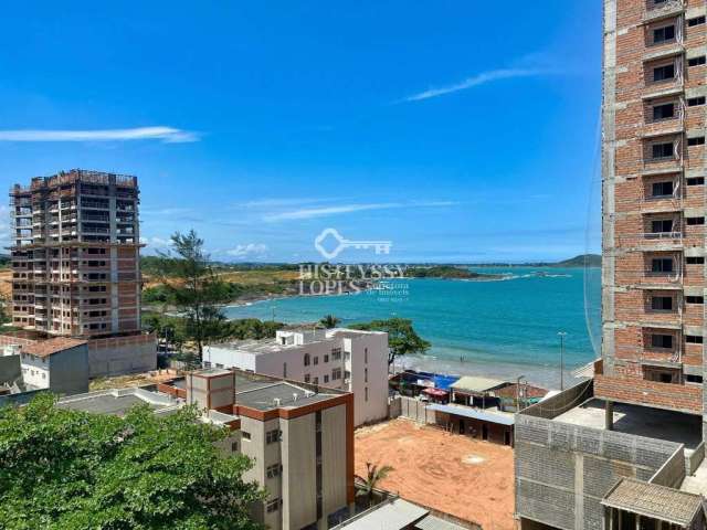 Cobertura com 3 quartos à venda na Rua Belo Horizonte, 43, Praia do Morro, Guarapari por R$ 1.100.000