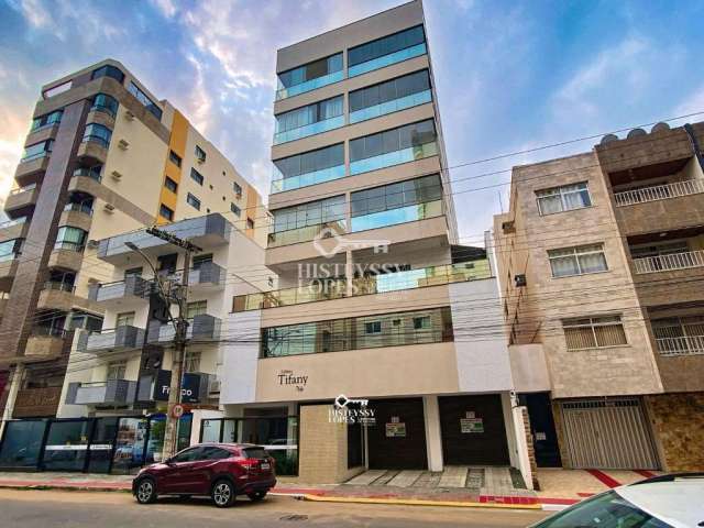 Apartamento com 2 quartos à venda na Avenida Praiana, 985, Praia do Morro, Guarapari por R$ 560.000