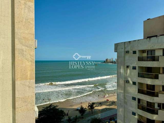 Apartamento com 3 quartos à venda na Avenida Beira Mar, 1664, Praia do Morro, Guarapari por R$ 750.000