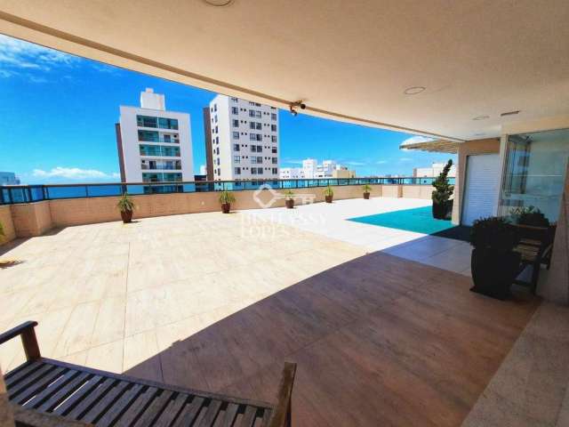 Apartamento com 3 quartos à venda na Avenida Praiana, 1160, Praia do Morro, Guarapari por R$ 800.000