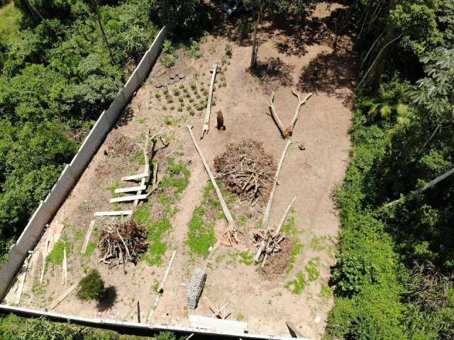 Terreno com 500 metros ao lado cartório de Parelheiros