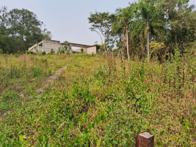 Chácara em Parelheiros com galpão com 7000 M2