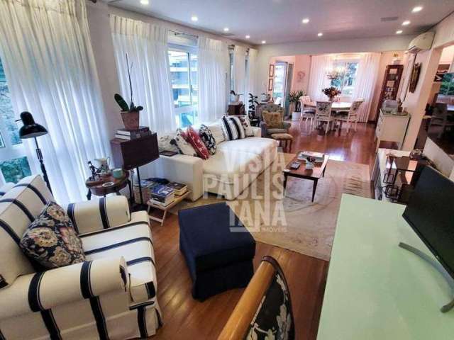 Apartamento com 3 dormitórios à venda, 149 m² por R$ 2.350.000,00 - Paraíso - São Paulo/SP