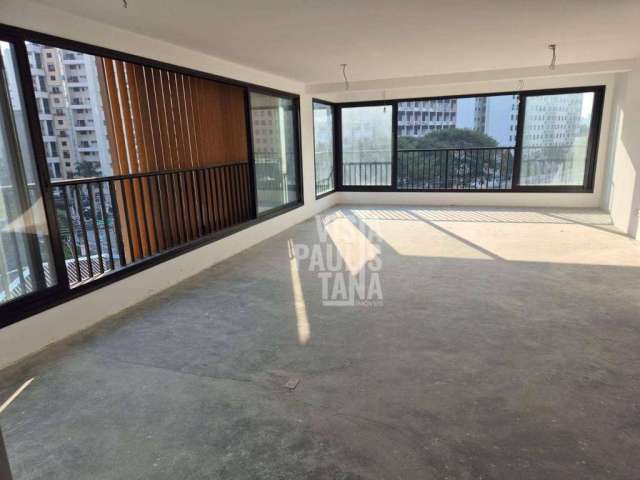 Apartamento com 3 dormitórios à venda, 189 m² por R$ 4.860.000,00 - Jardim Paulista - São Paulo/SP