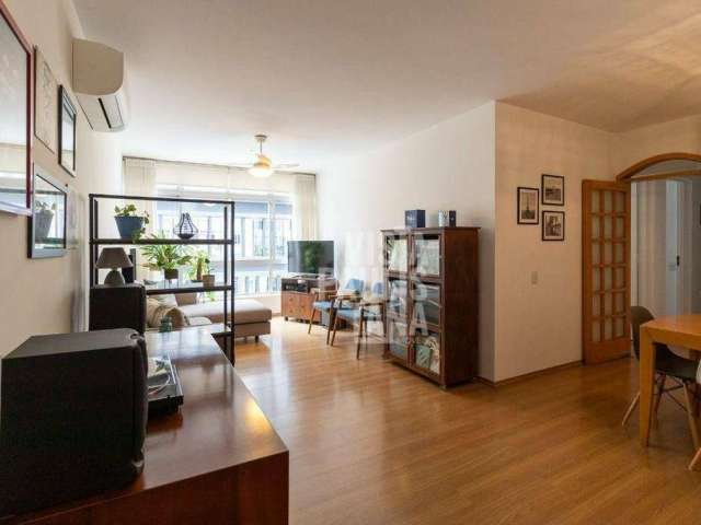 Apartamento com 3 dormitórios à venda, 106 m² por R$ 1.480.000,00 - Itaim Bibi - São Paulo/SP