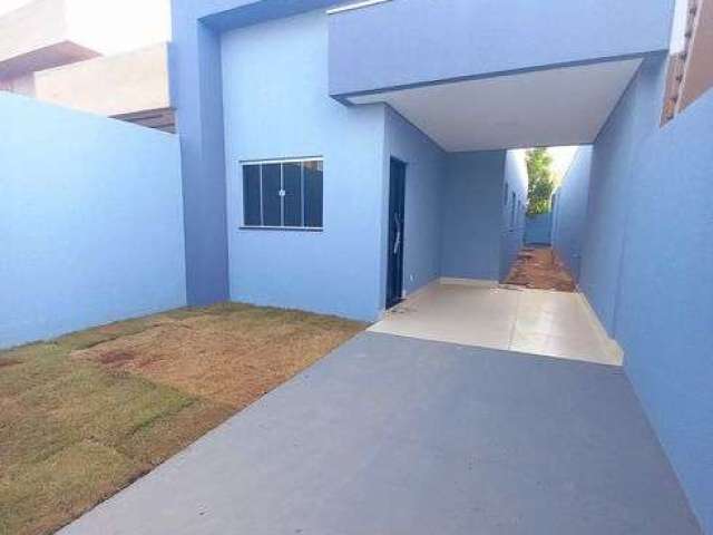 Casa a venda 3 quartos 1 Suíte em Santa Cruz 2 - Cuiabá - MT