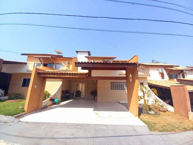 Casa Sobrado a venda Condominio Solar do Moinho 3 Suites Recanto dos Pássaros