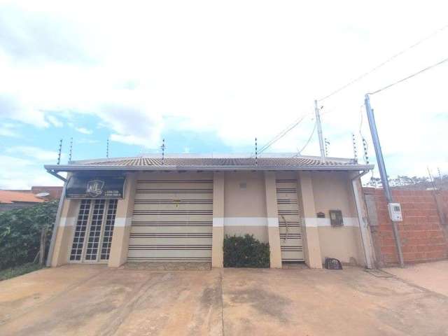 Casa a venda 4 quartos sendo 1 suíte Bairro Nova Esperança - Cuiabá - MT