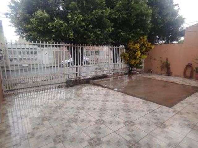 Casa a venda 3 quartos 1 suíte bairro Recanto dos Pássaros - Cuiabá - MT