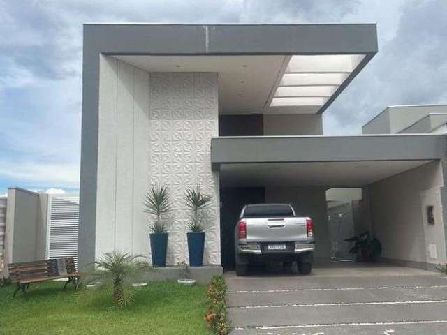 Casa Térrea 3 Suítes Condomínio Belvedere 2 com Piscina