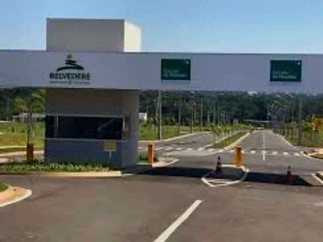 Terreno a venda no Condomínio Belvedere II - Cuiabá - MT