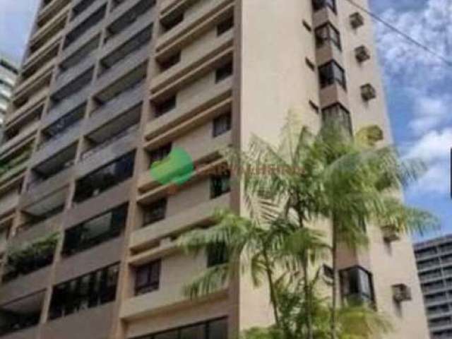 Edfº araçoiaba village - cobertura triplex - espinheiro