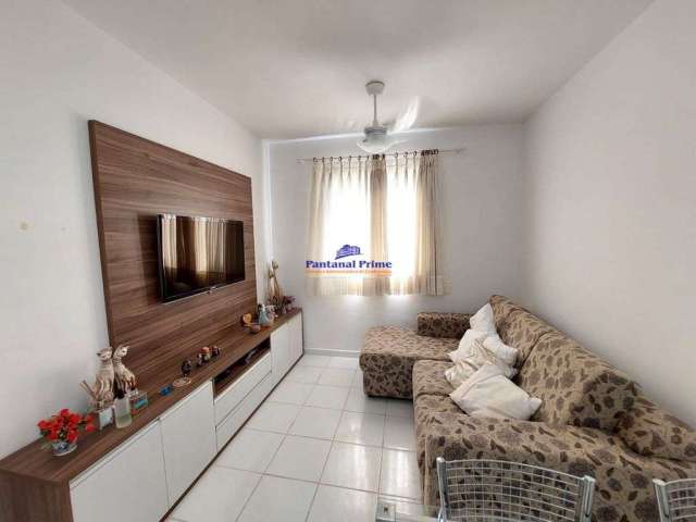 Apartamento Mobiliado no Residencial Ímola - 2 quartos - 46 m²