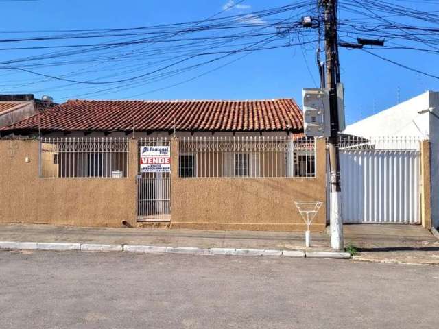 Casa para Venda - CPA II, Cuiabá - 280m², 3 vagas