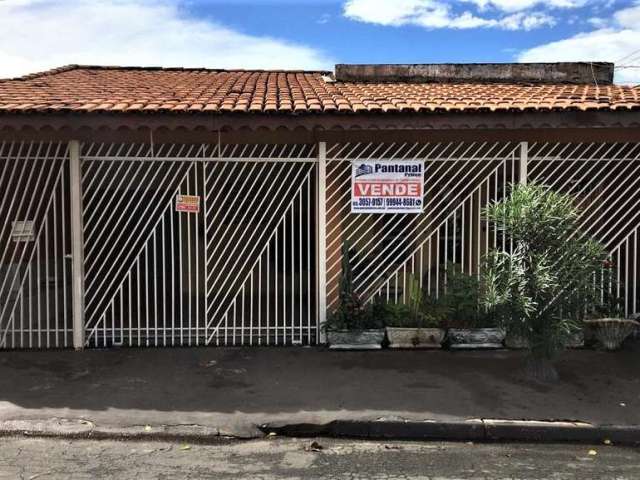 Casa para Venda - CPA III setor 1 - Cuiabá - MT