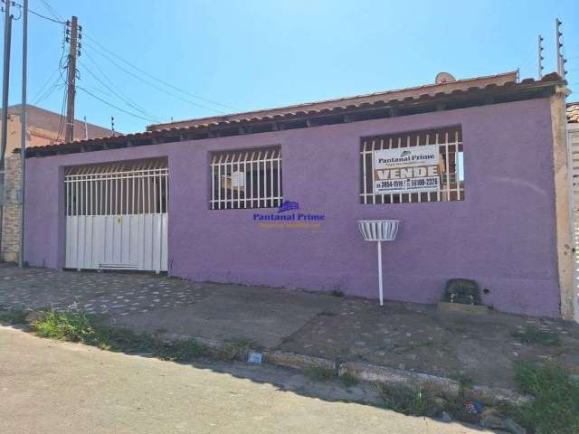 Casa para Venda no CPA III setor I - 2 quartos - Cuiabá - MT