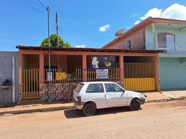 Casa a venda no bairro Primeiro de Março - 3 sendo 1 suíte - Cuiabá