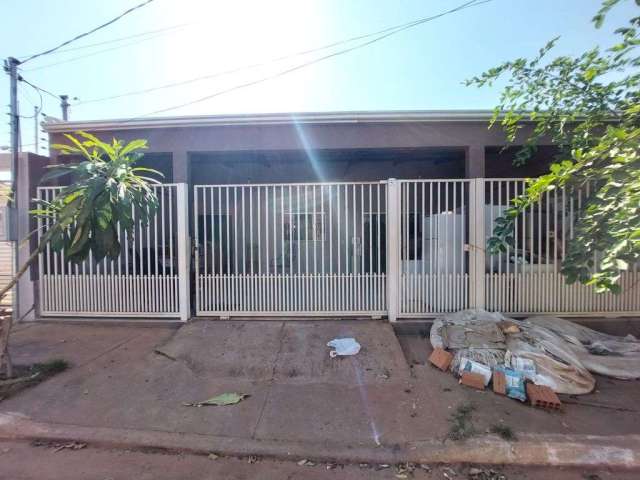 Casa no Residencial Buritis Bairro Nova Conquista com 2 quartos - Cuiabá - MT