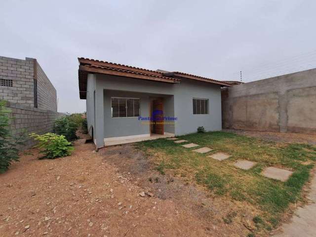 Casa para Venda -  Bairro Tropical Ville -  Cuiabá -  2 quartos sendo 1 suíte