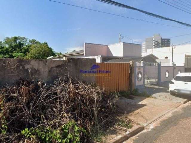 Terreno com 520 m² no Bairro Areão - Cuiabá - MT