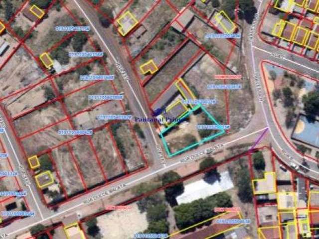 Terreno a venda no Bairro Dom Bosco em Cuiabá, com 553m² de área.